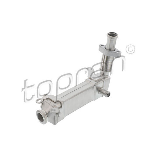 630 157 - Cooler, exhaust gas recirculation 