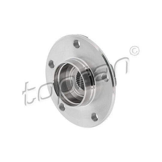 634 153 - Wheel hub 