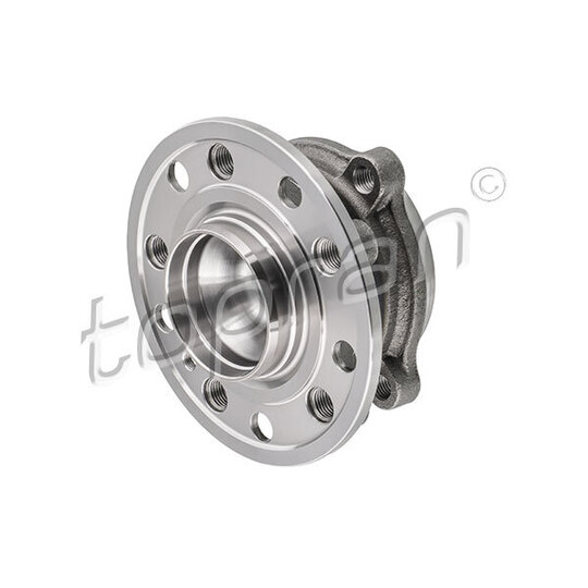 634 158 - Wheel hub 