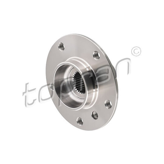 634 176 - Wheel hub 