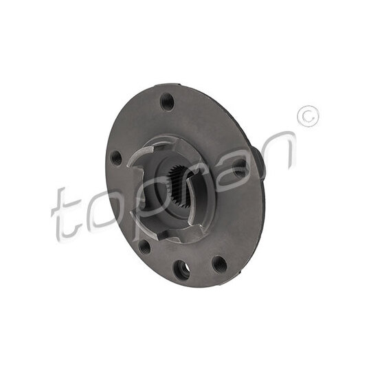 634 180 - Wheel hub 