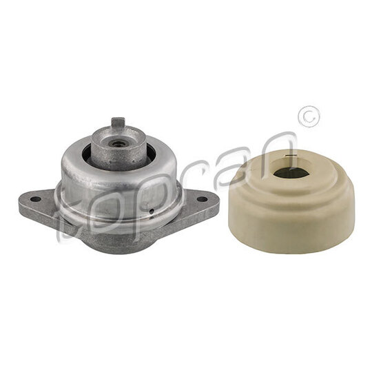 634 487 - Engine Mounting 