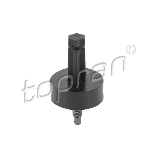 634 546 - Holder, air filter housing 