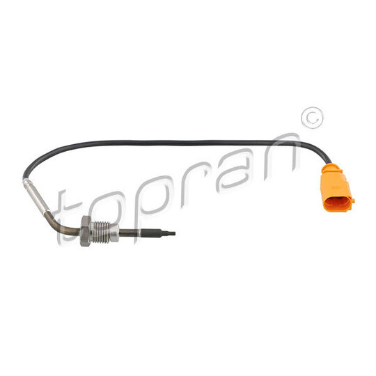 638 571 - Sensor, exhaust gas temperature 