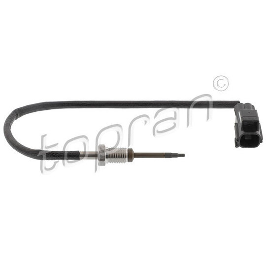 638 587 - Sensor, exhaust gas temperature 