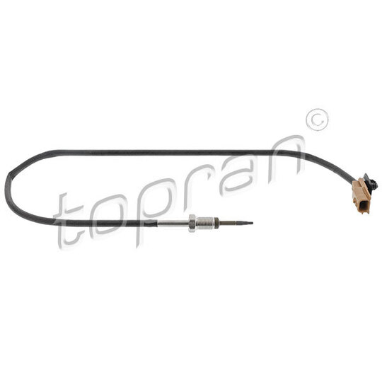 638 586 - Sensor, exhaust gas temperature 