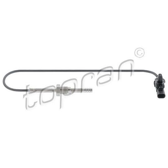 638 597 - Sensor, exhaust gas temperature 