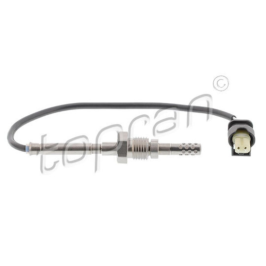 638 594 - Sensor, exhaust gas temperature 