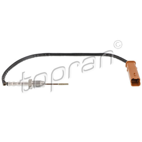 638 590 - Sensor, exhaust gas temperature 