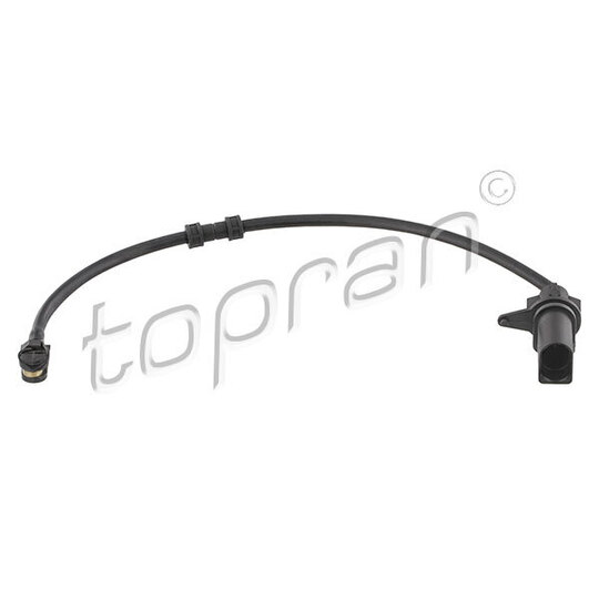 638 952 - Sensor, brake pad wear 