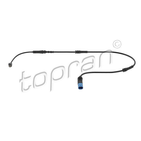 638 958 - Sensor, brake pad wear 