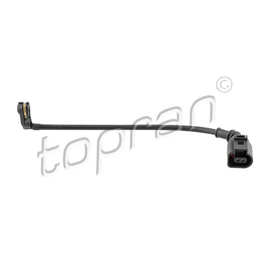 638 961 - Sensor, brake pad wear 