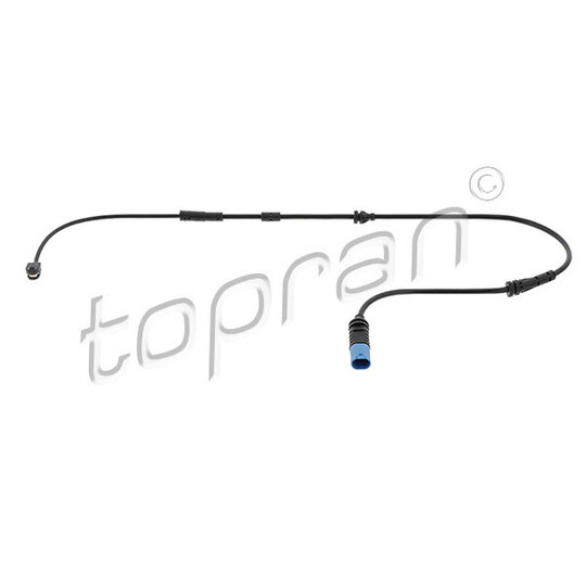 638 957 - Sensor, brake pad wear 