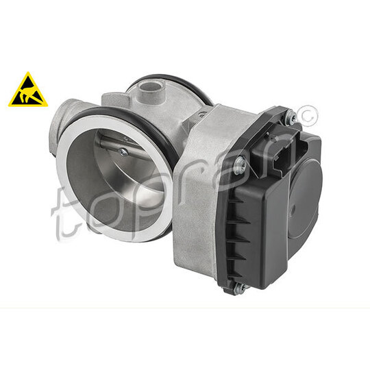 639 311 - Throttle body 