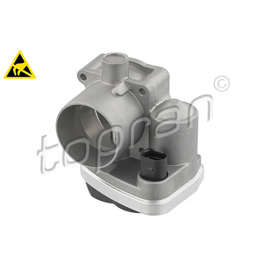 639 307 - Throttle body 