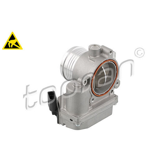 639 308 - Throttle body 