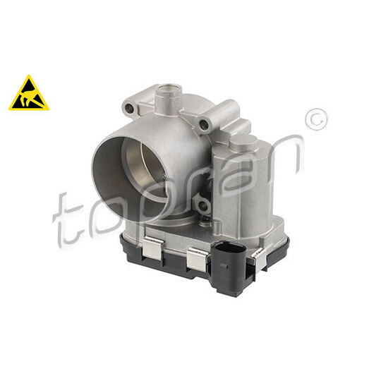 639 302 - Throttle body 