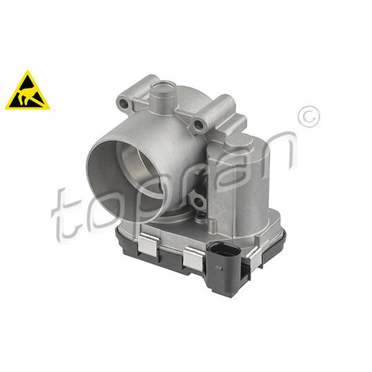 639 305 - Throttle body 