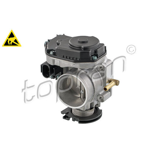 639 303 - Throttle body 