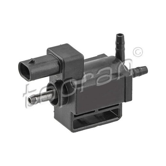 639 820 - Change-Over Valve, change-over flap (induction pipe) 