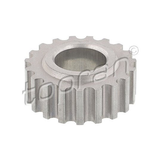 701 165 - Gear, crankshaft 