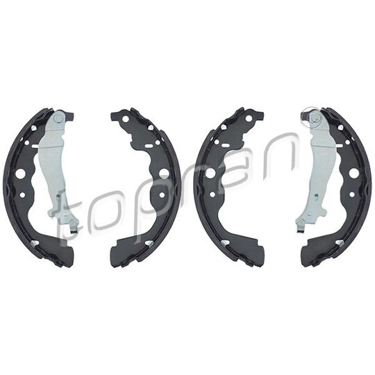 701 434 - Brake Shoe Set 