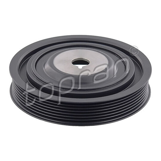 701 985 - Belt Pulley, crankshaft 