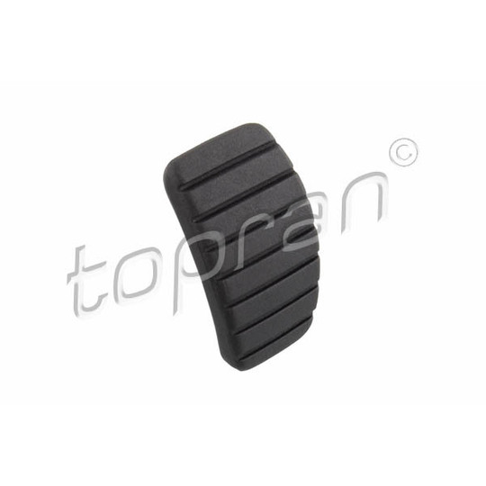 701 969 - Brake Pedal Pad 