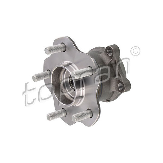 702 009 - Wheel hub 