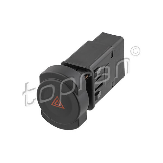 702 309 - Hazard Light Switch 