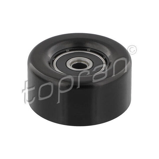 119271HC0A - Tensioner pulley, deflection/guide pulley, v-ribbed