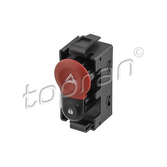 702 299 - Hazard Light Switch 