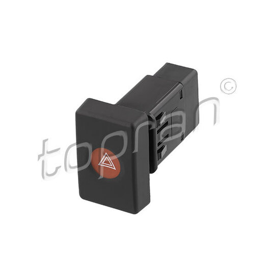 702 308 - Hazard Light Switch 