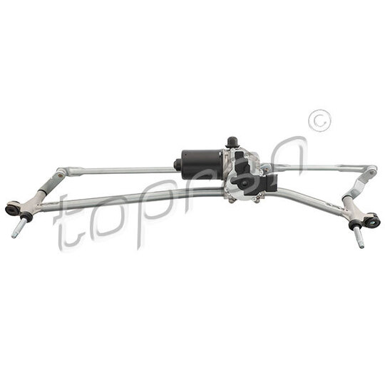 702 324 - Wiper Linkage 