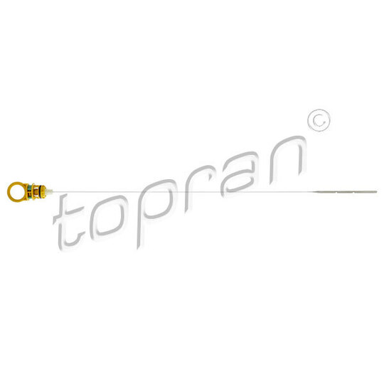 702 387 - Oil Dipstick 