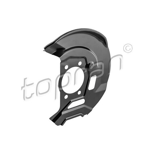 702 336 - Splash Panel, brake disc 