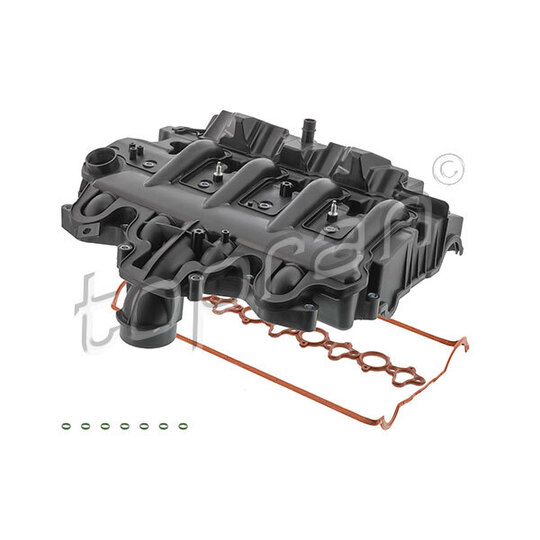 702 480 - Cylinder Head Cover 