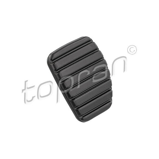 702 349 - Brake Pedal Pad 