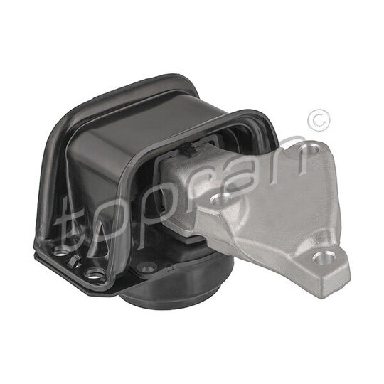 722 910 - Engine Mounting 