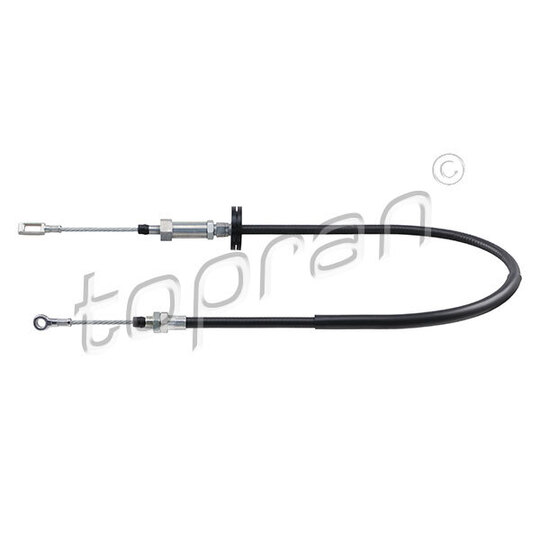 723 316 - Cable, parking brake 