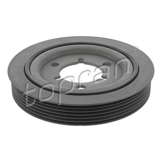 723 950 - Belt Pulley, crankshaft 