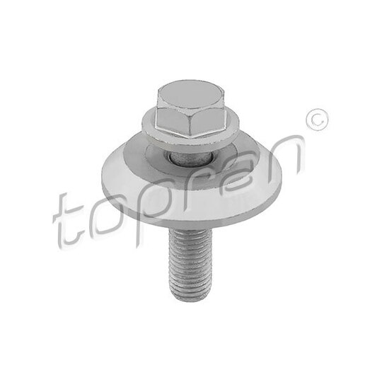 723 933 - Pulley Bolt 