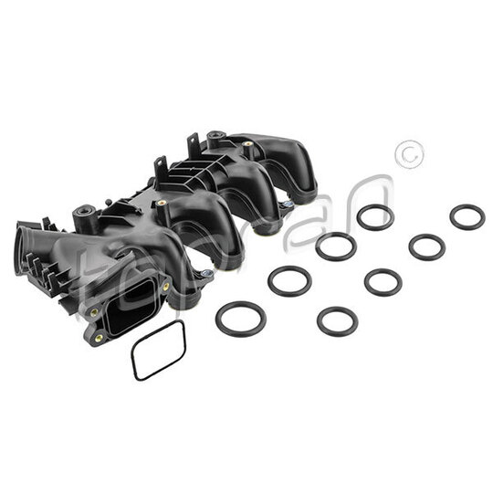 724 027 - Intake Manifold Module 