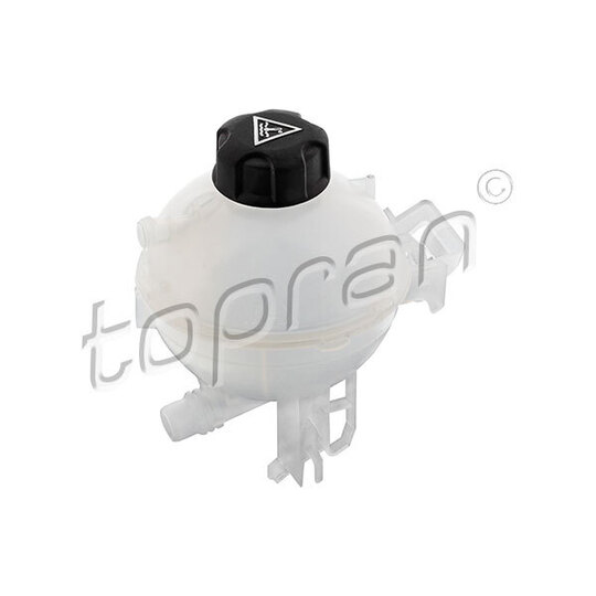 724 191 - Expansion Tank, coolant 