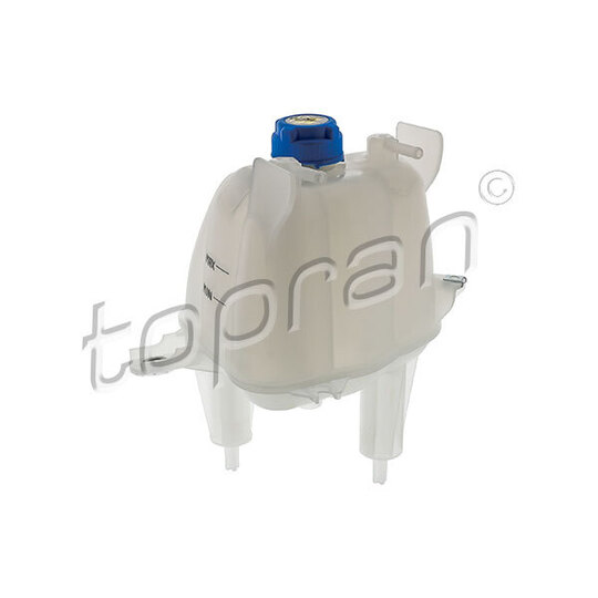 724 199 - Expansion Tank, coolant 