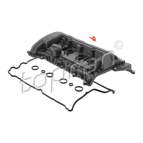 724 158 - Cylinder Head Cover 