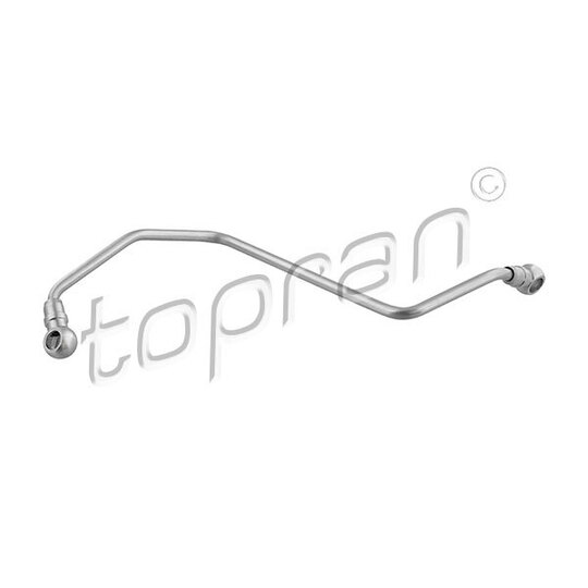 724 183 - Oil Pipe, charger 