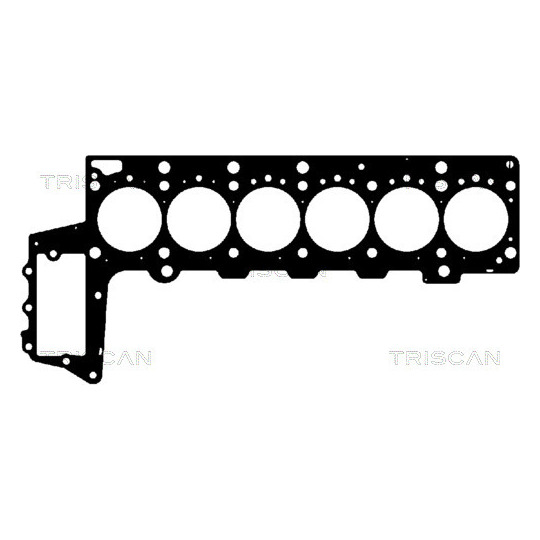 501-1736 - Gasket, cylinder head 