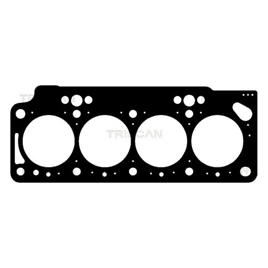 501-4256 - Gasket, cylinder head 