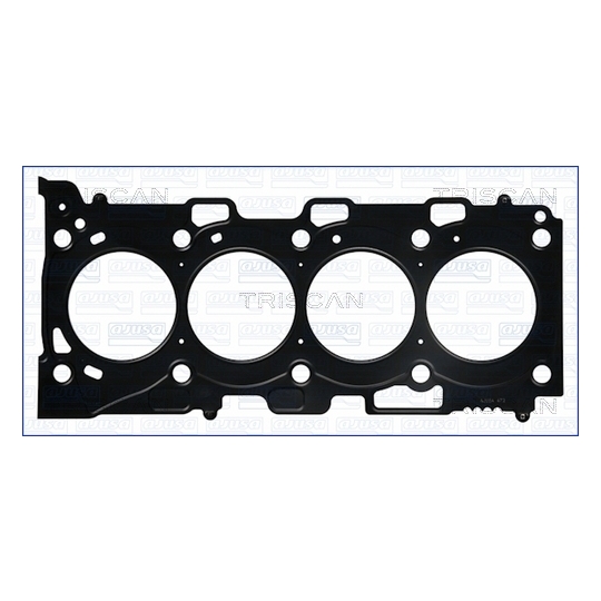 501-7598 - Gasket, cylinder head 